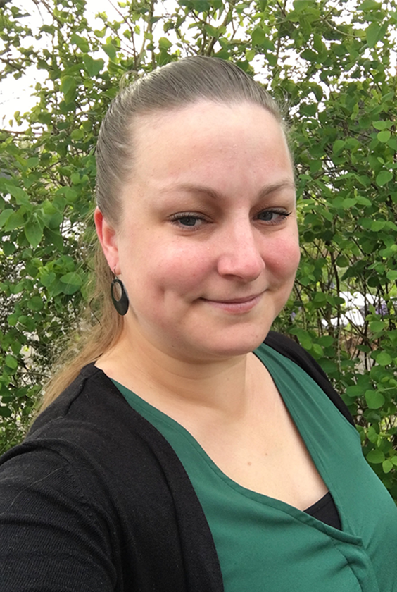 Rikke T. Mygind. Bogholder i TETO.nu