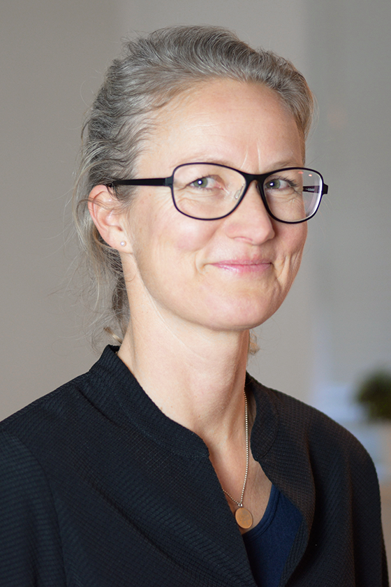 Heidi Skov Svendsen - tegnsprogstolk i TETO.nu